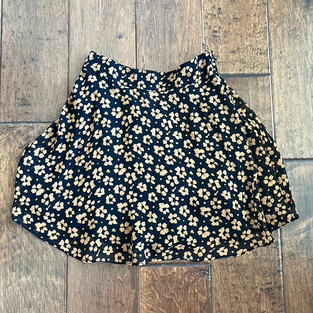 Urban outfitters skirt.